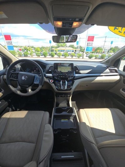 2024 Honda Odyssey Elite