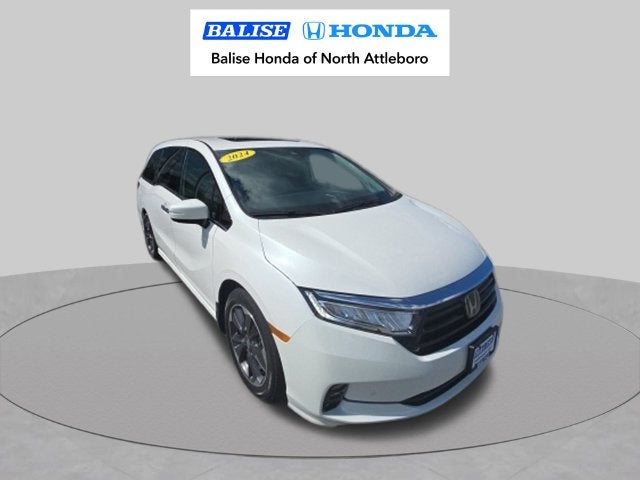 2024 Honda Odyssey Elite