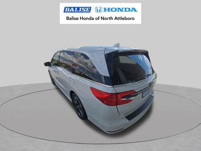 2024 Honda Odyssey Elite