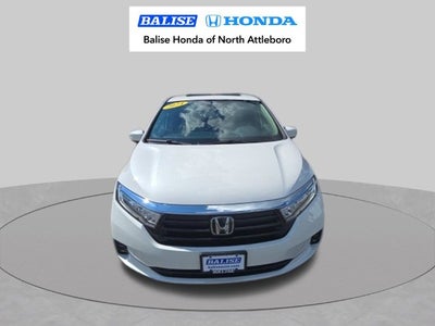 2024 Honda Odyssey Elite