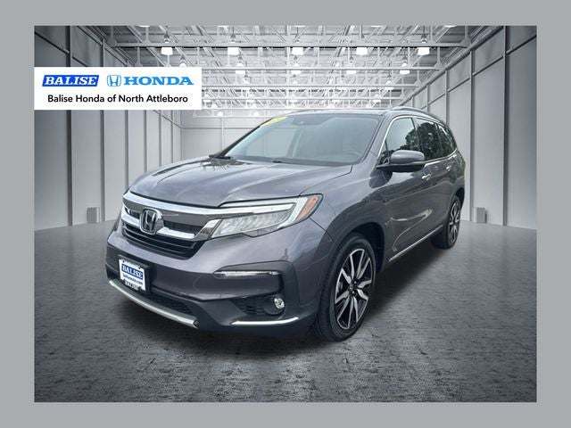 2021 Honda Pilot Touring 7 Passenger