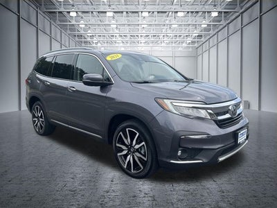 2021 Honda Pilot Touring 7 Passenger