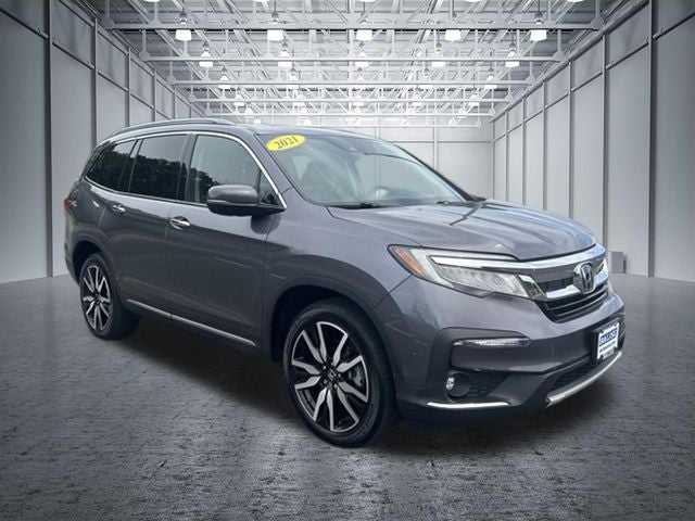 2021 Honda Pilot Touring 7 Passenger