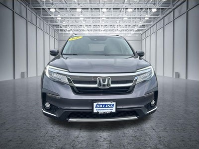 2021 Honda Pilot Touring 7 Passenger