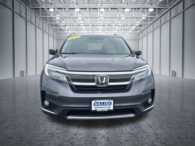 2021 Honda Pilot Touring 7 Passenger