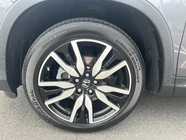 2021 Honda Pilot Touring 7 Passenger