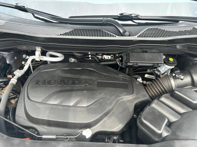 2021 Honda Pilot Touring 7 Passenger