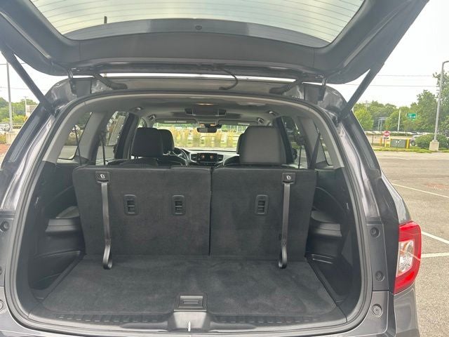 2021 Honda Pilot Touring 7 Passenger