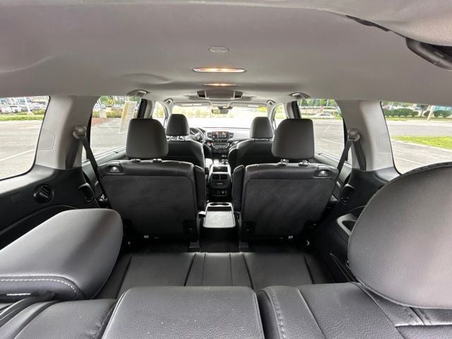 2021 Honda Pilot Touring 7 Passenger