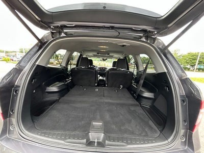 2021 Honda Pilot Touring 7 Passenger