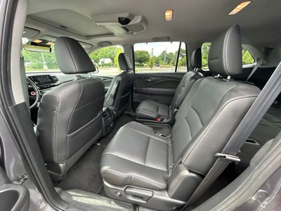 2021 Honda Pilot Touring 7 Passenger