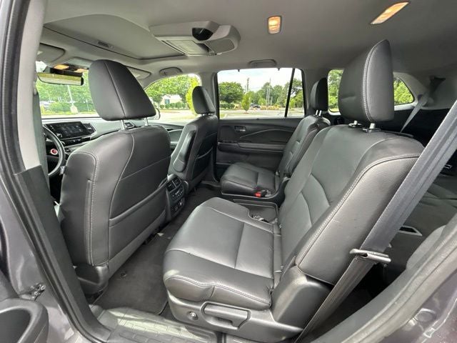 2021 Honda Pilot Touring 7 Passenger