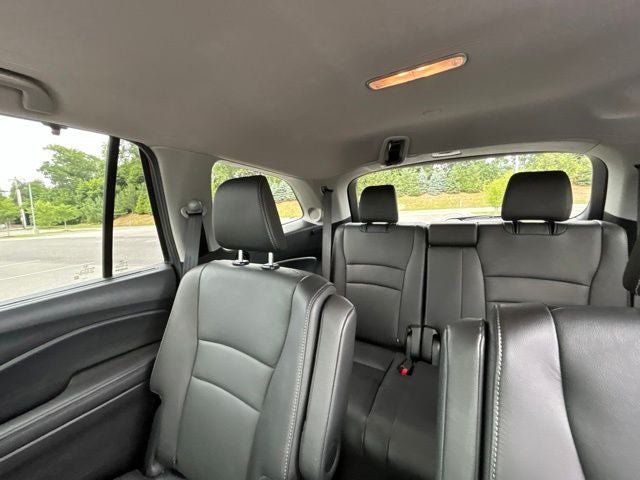 2021 Honda Pilot Touring 7 Passenger