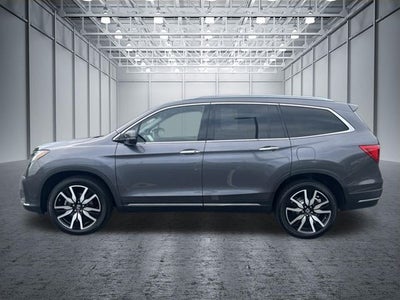 2021 Honda Pilot Touring 7 Passenger