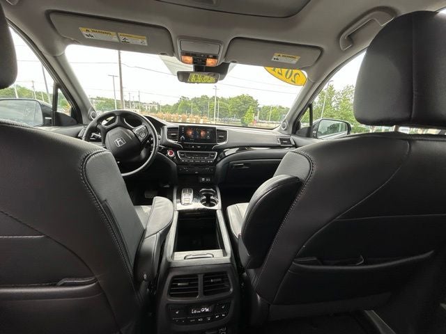 2021 Honda Pilot Touring 7 Passenger