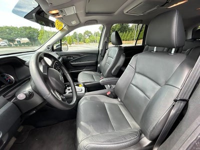 2021 Honda Pilot Touring 7 Passenger