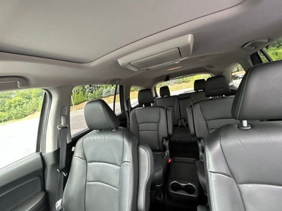 2021 Honda Pilot Touring 7 Passenger