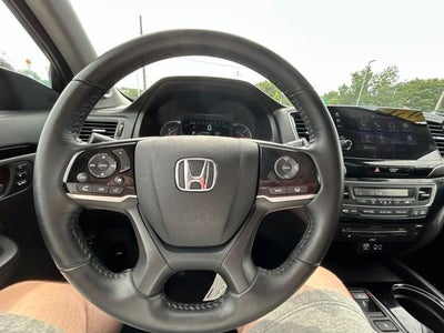 2021 Honda Pilot Touring 7 Passenger