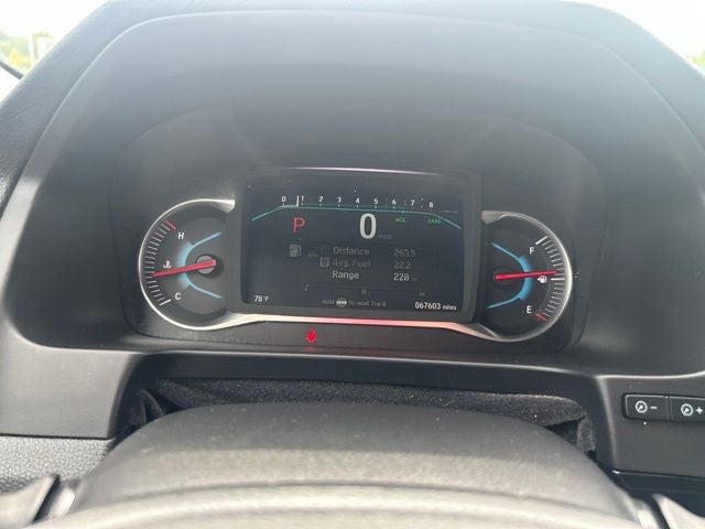 2021 Honda Pilot Touring 7 Passenger