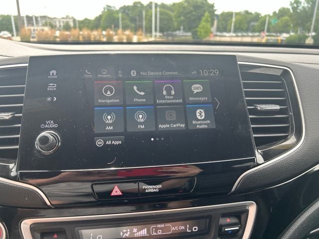 2021 Honda Pilot Touring 7 Passenger