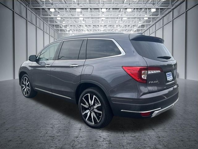 2021 Honda Pilot Touring 7 Passenger
