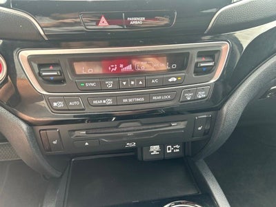 2021 Honda Pilot Touring 7 Passenger
