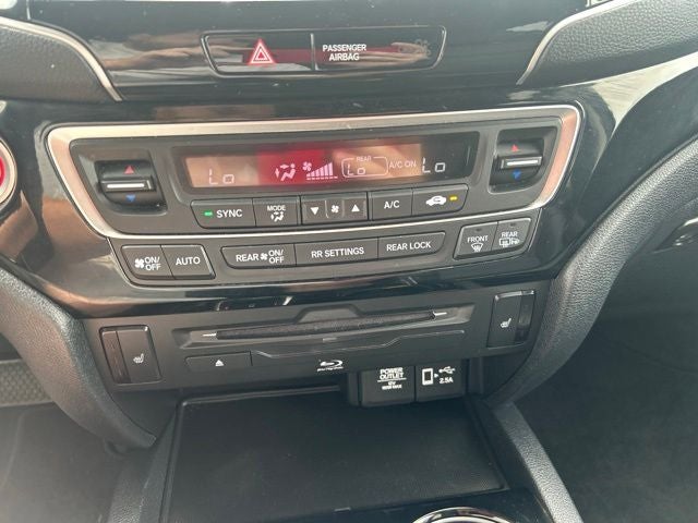 2021 Honda Pilot Touring 7 Passenger