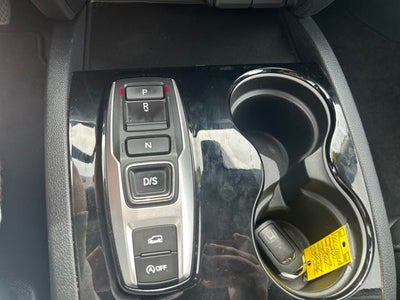 2021 Honda Pilot Touring 7 Passenger