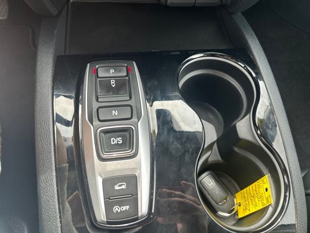 2021 Honda Pilot Touring 7 Passenger
