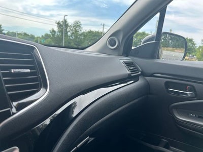 2021 Honda Pilot Touring 7 Passenger