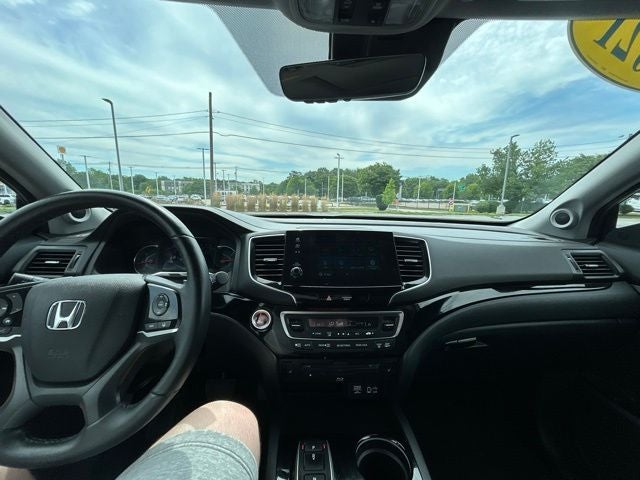 2021 Honda Pilot Touring 7 Passenger