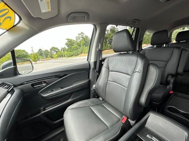 2021 Honda Pilot Touring 7 Passenger
