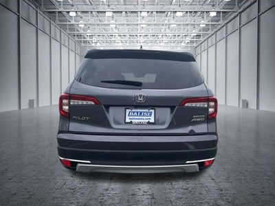2021 Honda Pilot Touring 7 Passenger