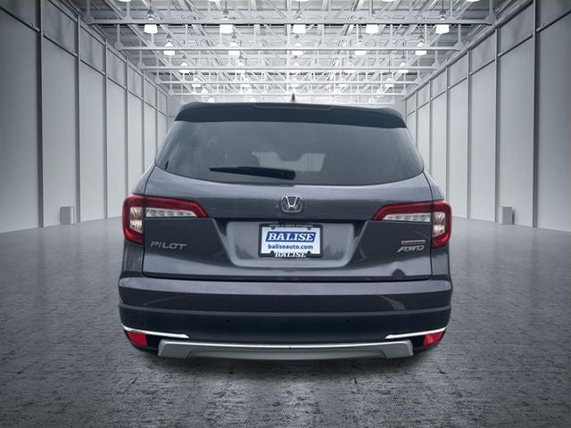 2021 Honda Pilot Touring 7 Passenger