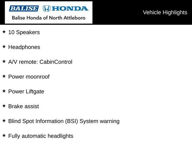 2021 Honda Pilot Touring 7 Passenger