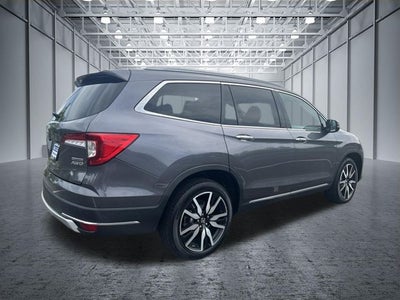 2021 Honda Pilot Touring 7 Passenger