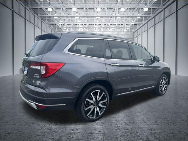 2021 Honda Pilot Touring 7 Passenger