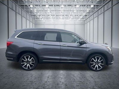 2021 Honda Pilot Touring 7 Passenger