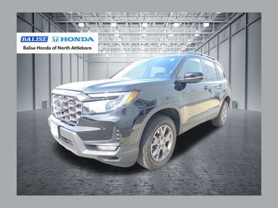 2024 Honda Passport TrailSport