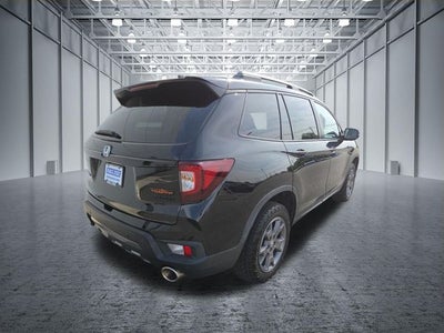 2024 Honda Passport TrailSport