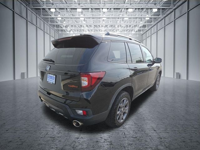 2024 Honda Passport TrailSport