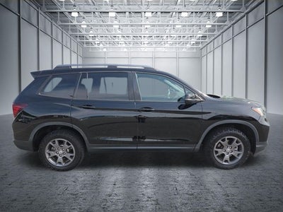 2024 Honda Passport TrailSport