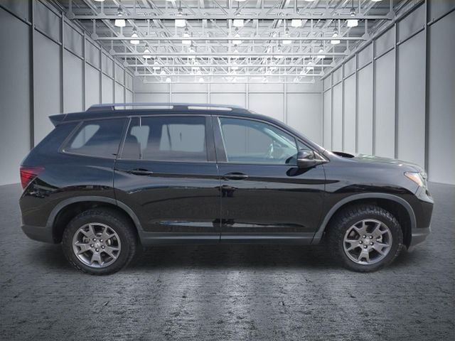 2024 Honda Passport TrailSport