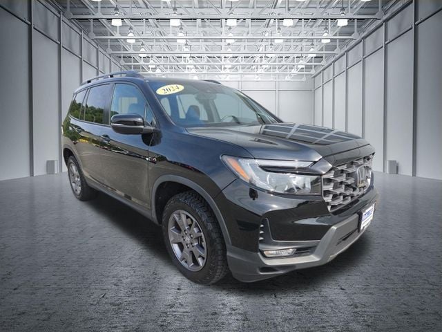 2024 Honda Passport TrailSport