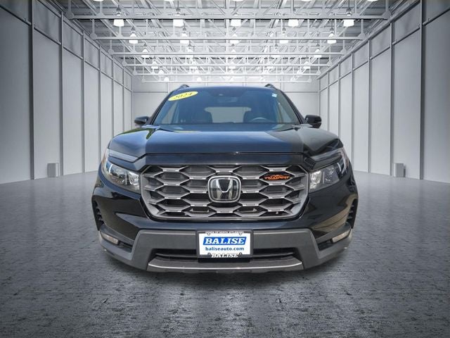 2024 Honda Passport TrailSport