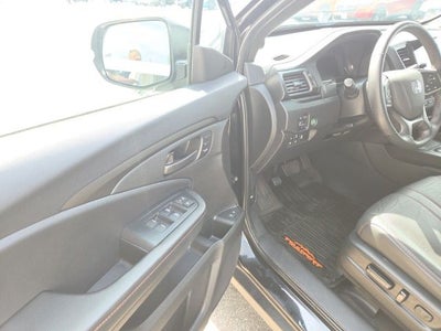 2024 Honda Passport TrailSport