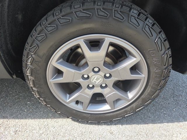 2024 Honda Passport TrailSport