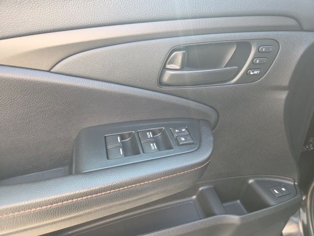 2024 Honda Passport TrailSport
