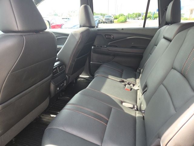 2024 Honda Passport TrailSport