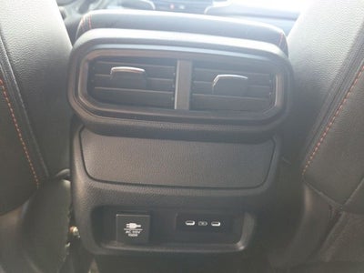 2024 Honda Passport TrailSport